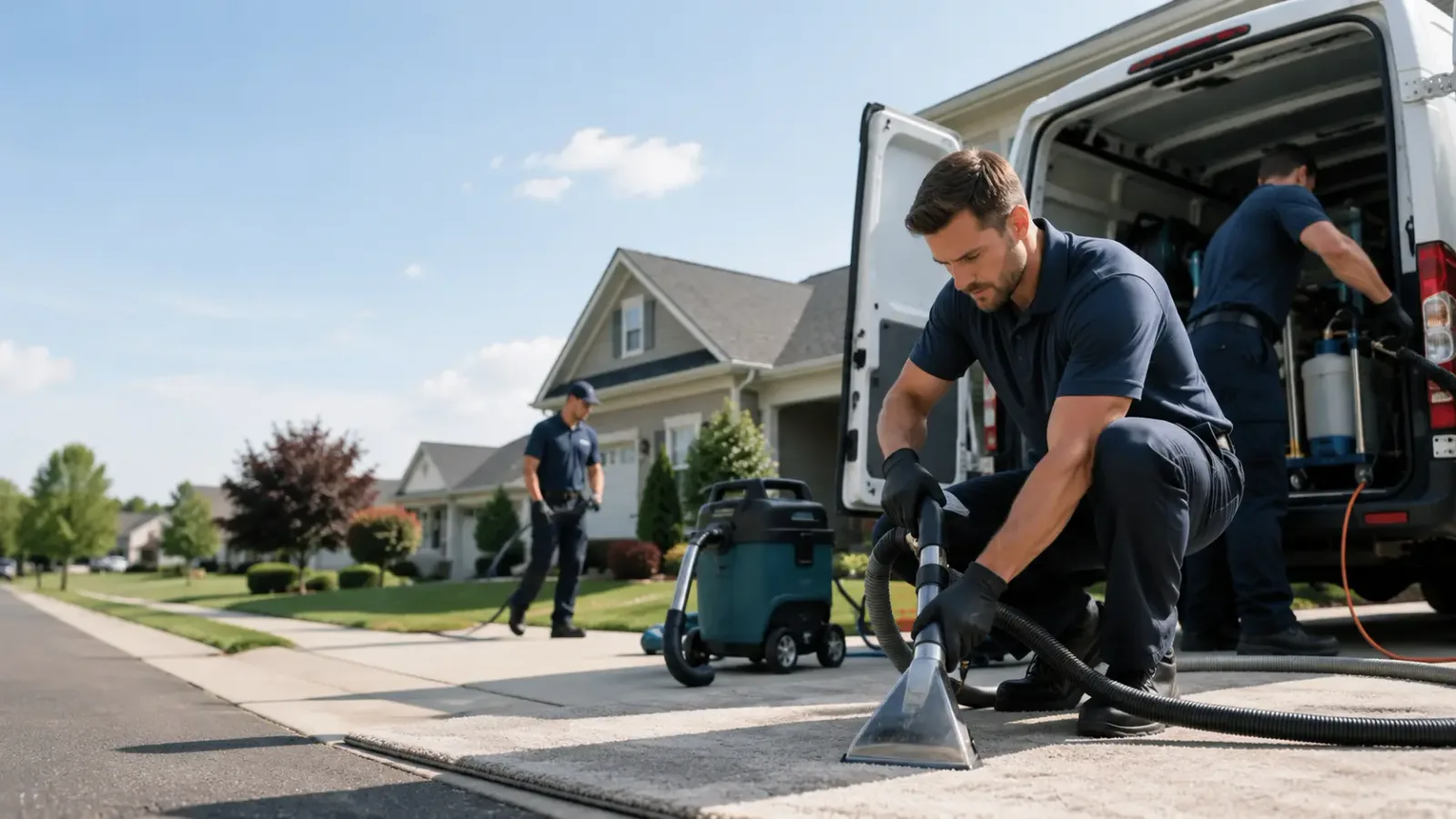 Pet Odor Removal service in Billerica, MA
